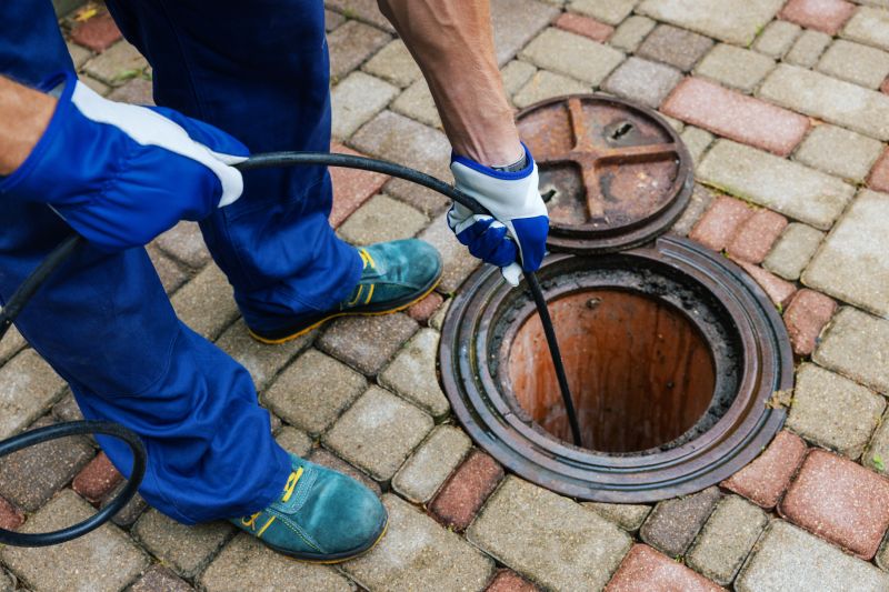 Underground Drainage Checks
