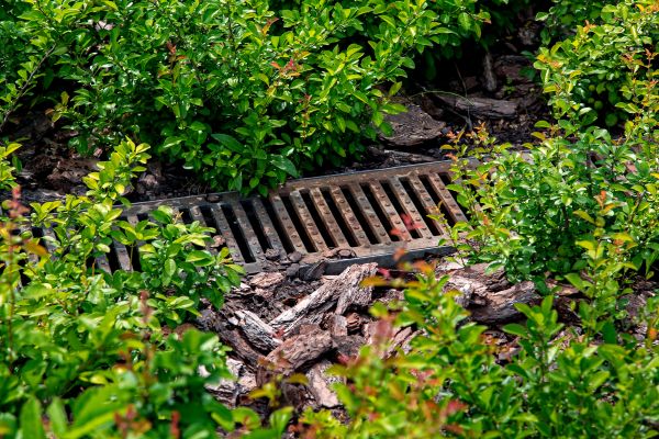 Underground Drainage Service in Chesapeake