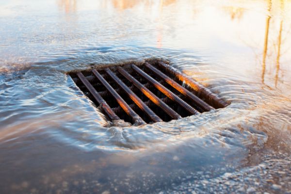 Water Pooling Prevention in Chesapeake