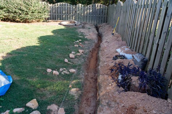 Cost of Trench Drain Installation in Chesapeake