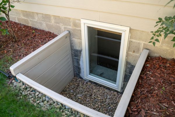 Cost of Window Well Drainage Service in Chesapeake