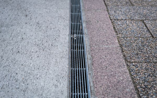 Cost of Grated Drain Installation in Chesapeake