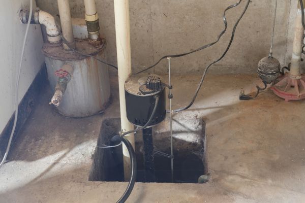 Cost of Sump Tank Installation in Chesapeake