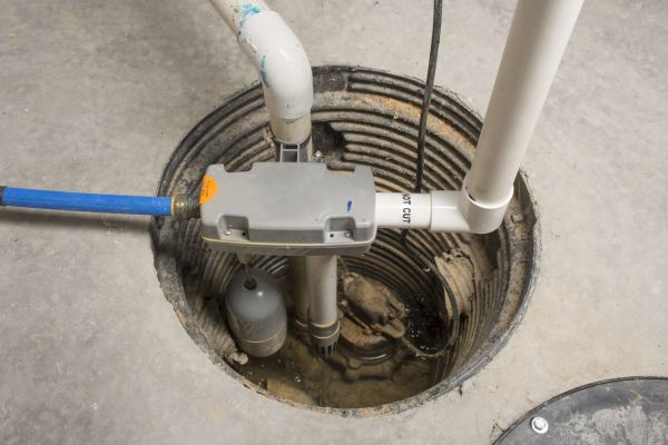 Cost of Sump Pump Plumbing in Chesapeake